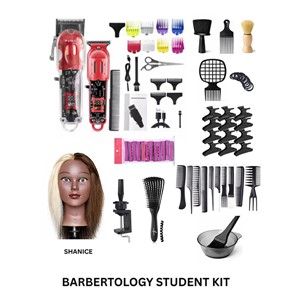 Barbertology Student Kit